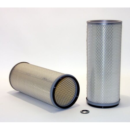 Wix Filters Air Filter, 46631 46631